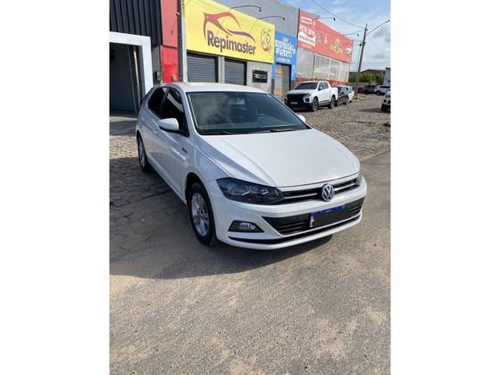 VOLKSWAGEN POLO 1.0 200 TSI COMFORTLINE AUTOMÁTICO